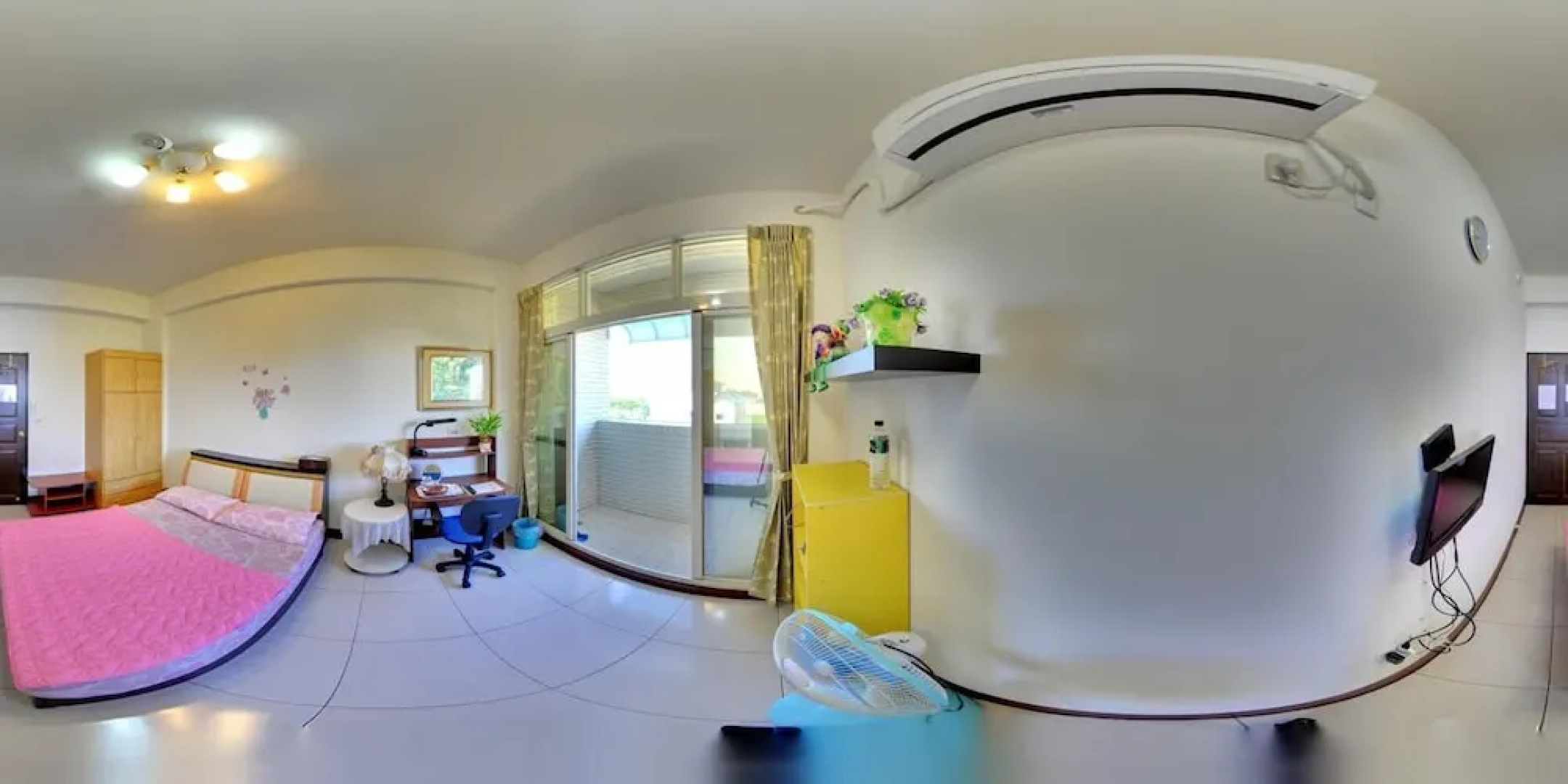 Beauty Chen's House