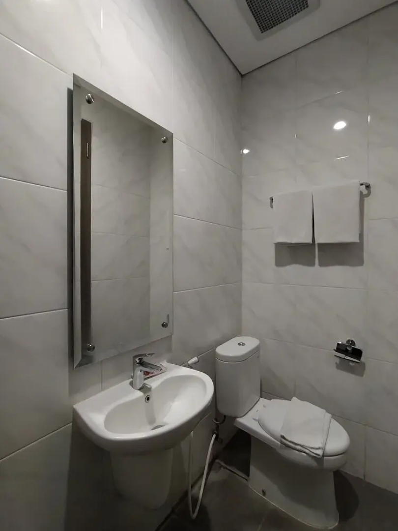 U Stay Hotel Asem Baris
