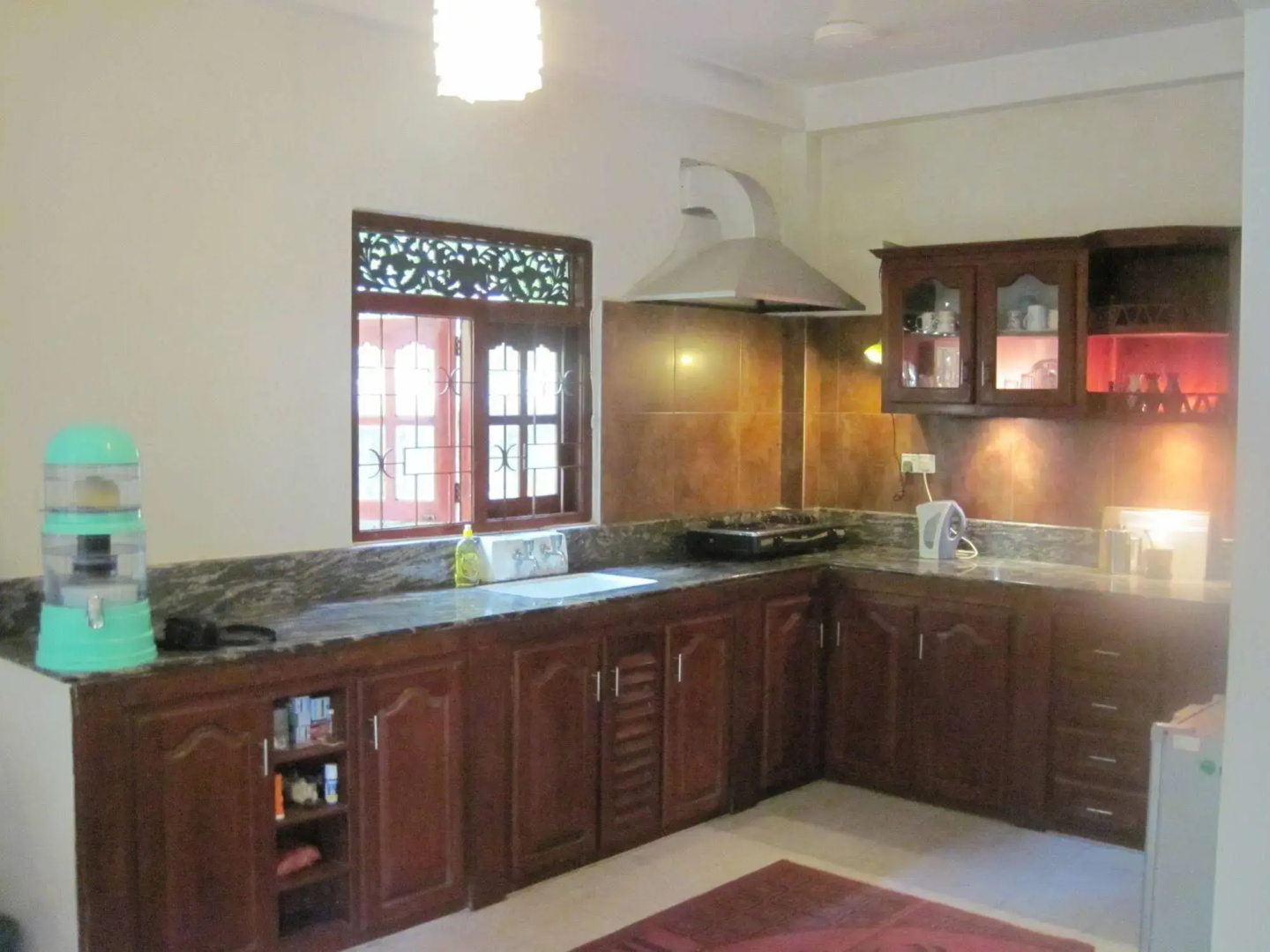 Jungleside House