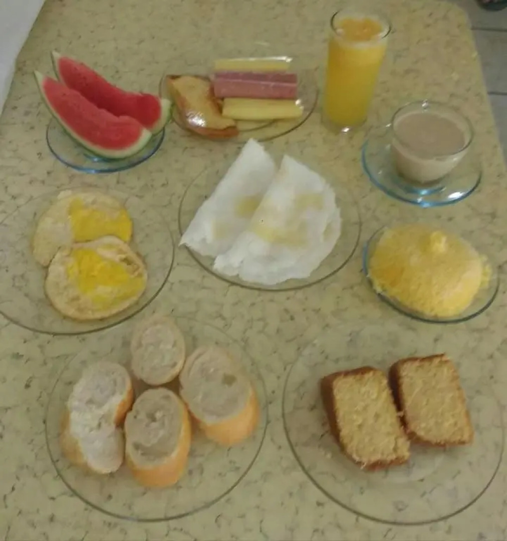 Pousada Chalé Mar Rio