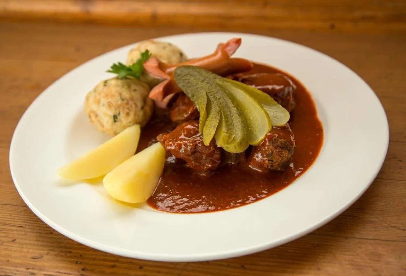 Schnaitl Braugasthof- HOTEL