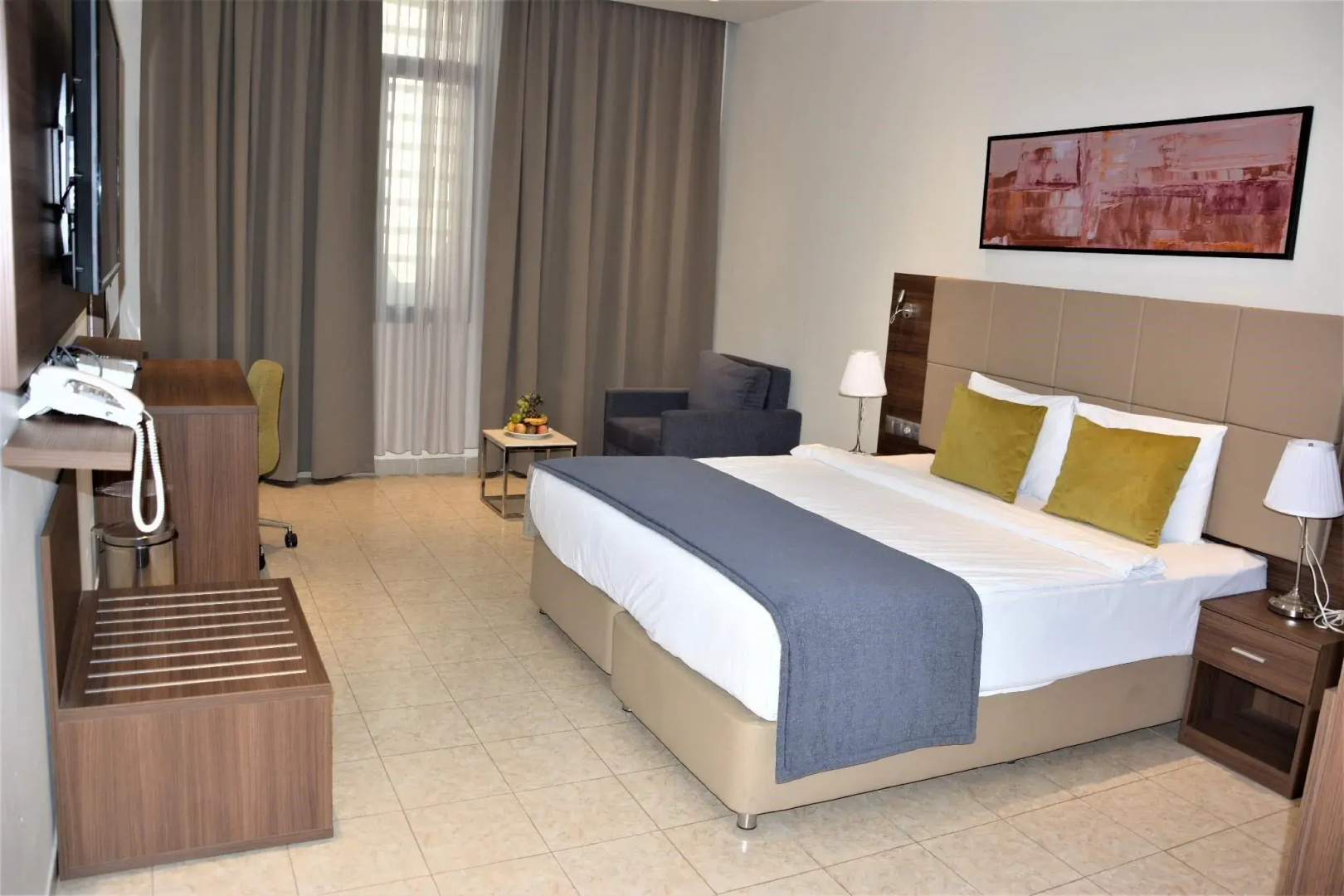 Capital Hotel Djibouti