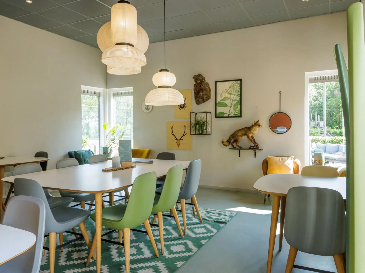 Modern Villa Near Veluwe