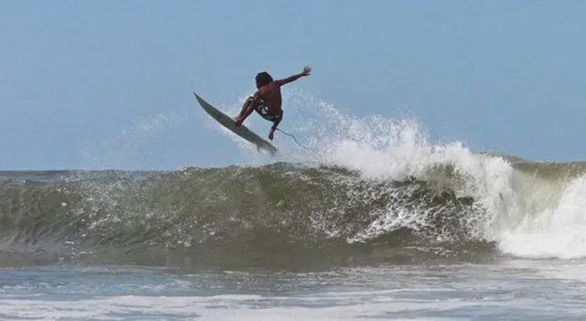 Tamarindo Surf Camp Percy