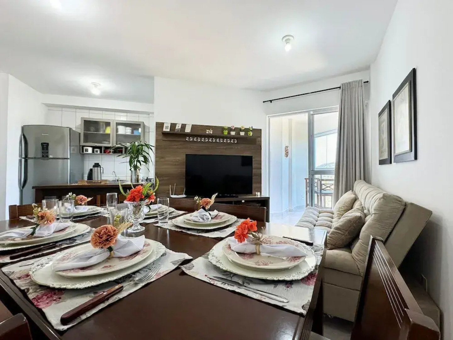 Resid. Clube Mar Grosso-Laguna - LAG801