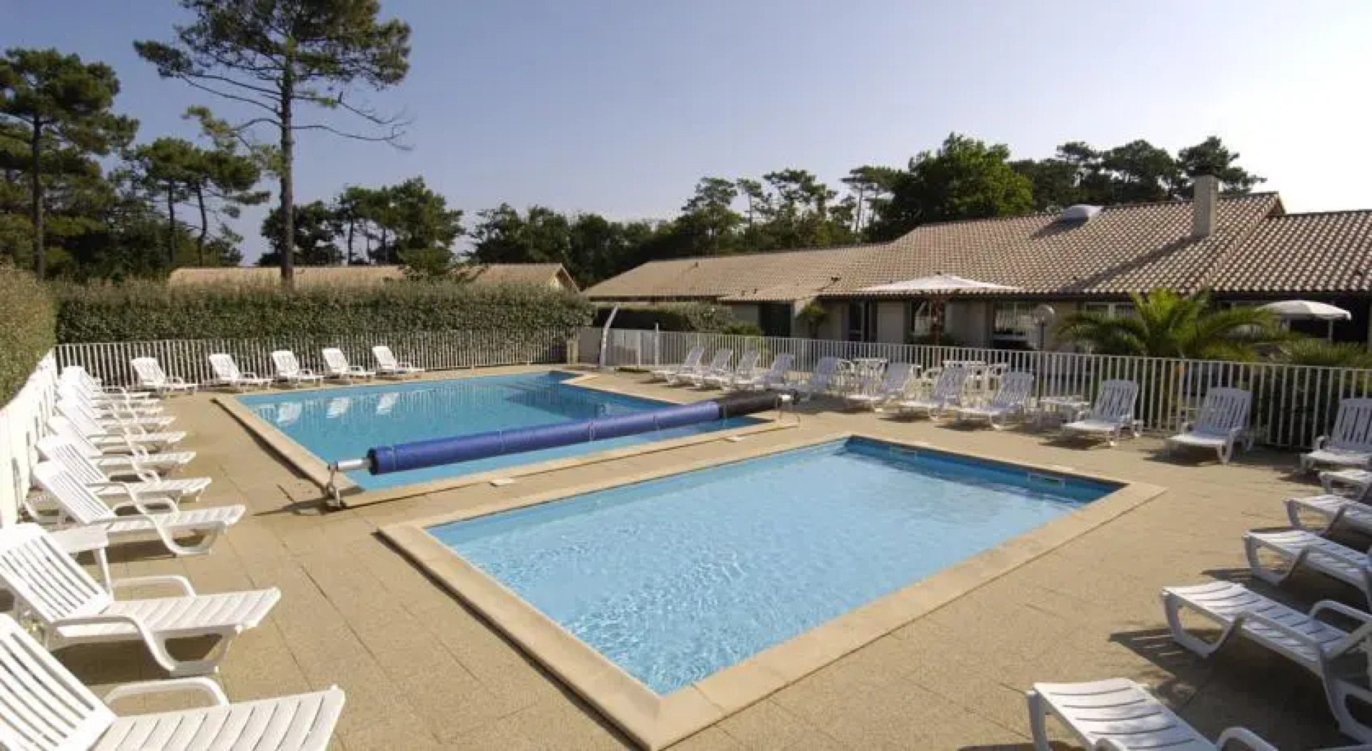 Estivel - Résidence Capdeville