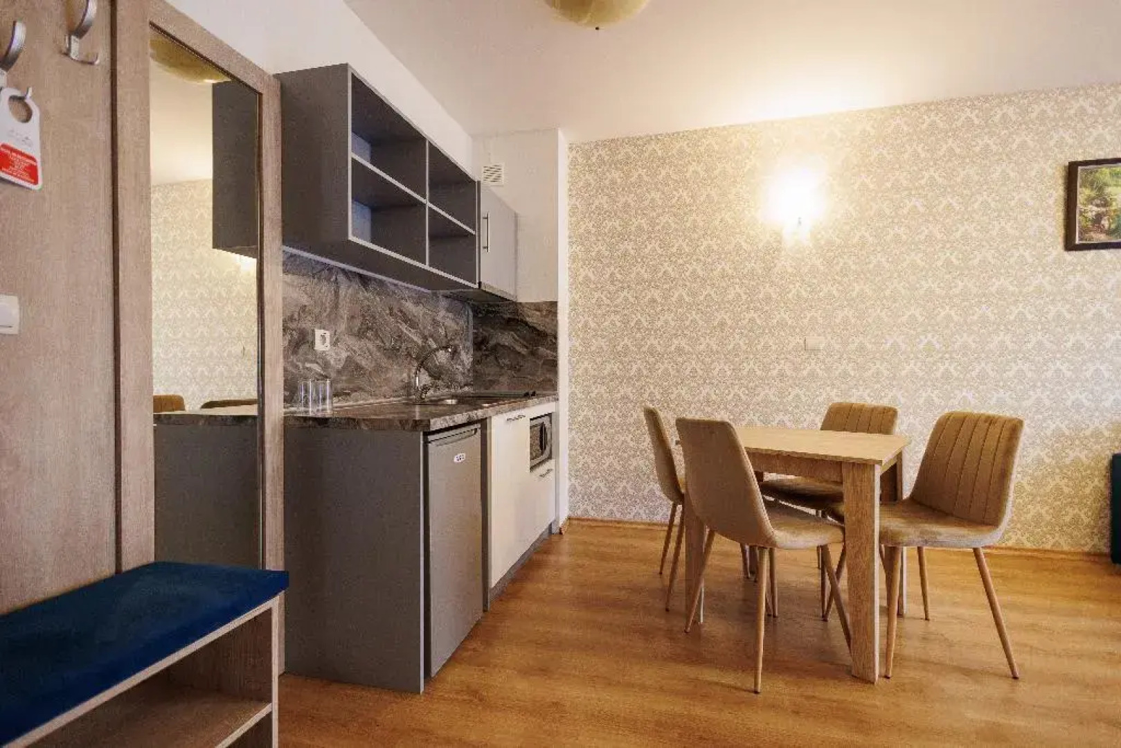 Green Wood Resort Apartments