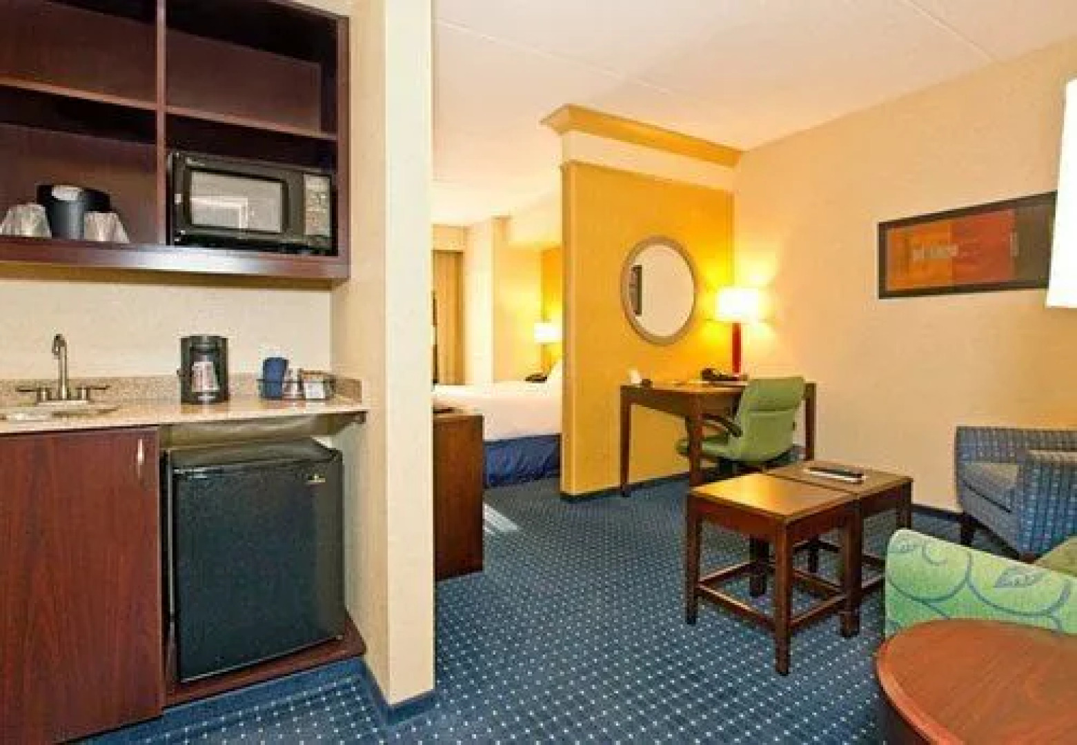 SpringHill Suites Pittsburgh Mills
