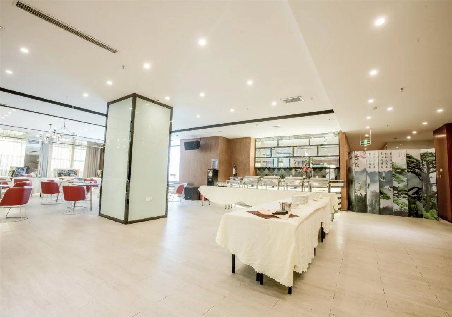 Zhengzhou An Xin Bo Ke Hotel