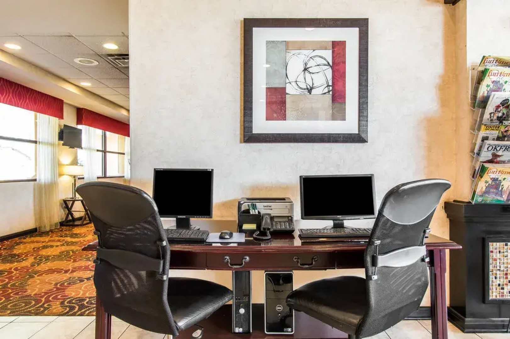 Oyo Hotel Ardmore OK I 35