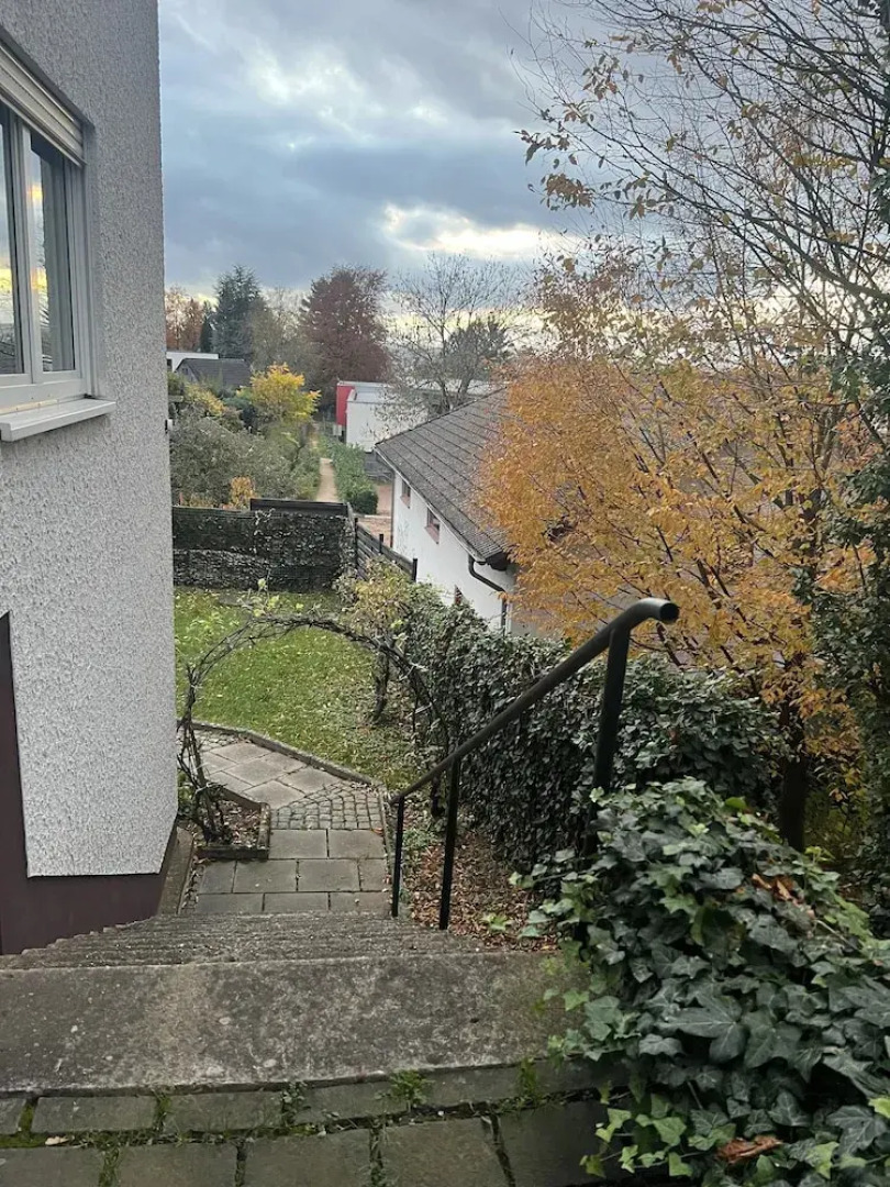 Sunset Apartment mit Rheinblick in Urbar