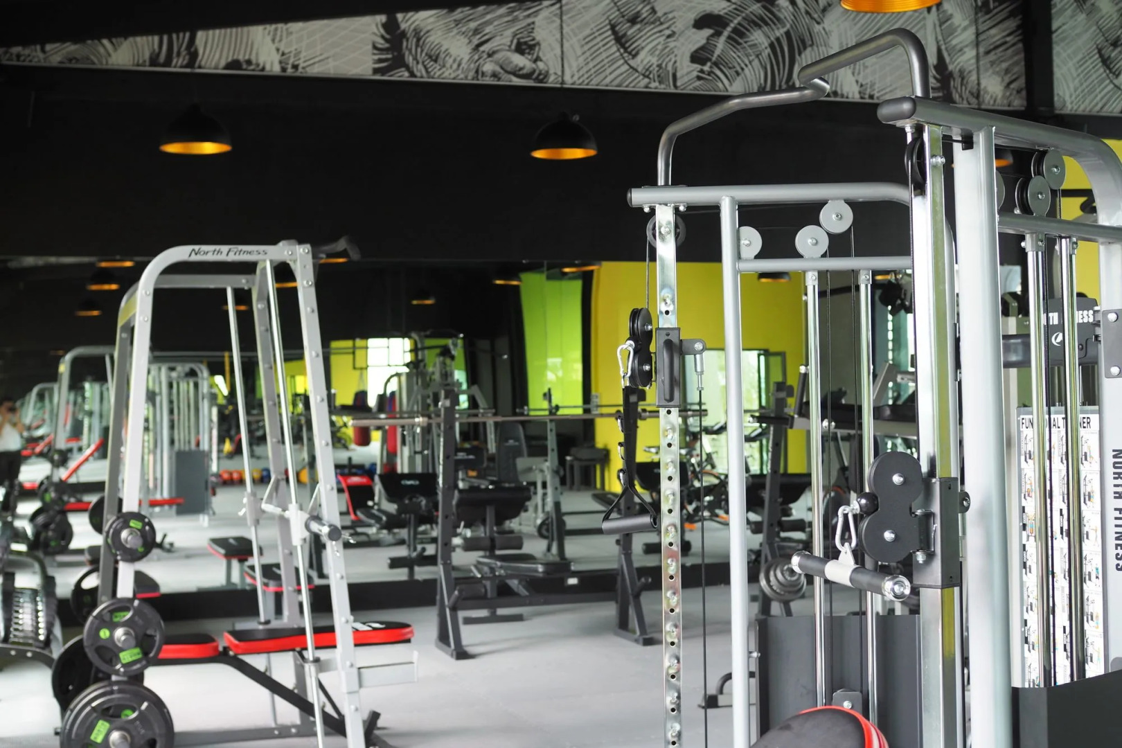 New Travel Lodge Hotel