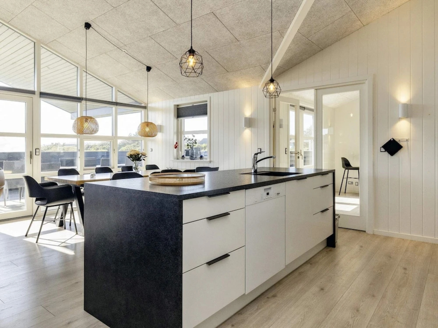 Holiday Home in LÃ¸kken