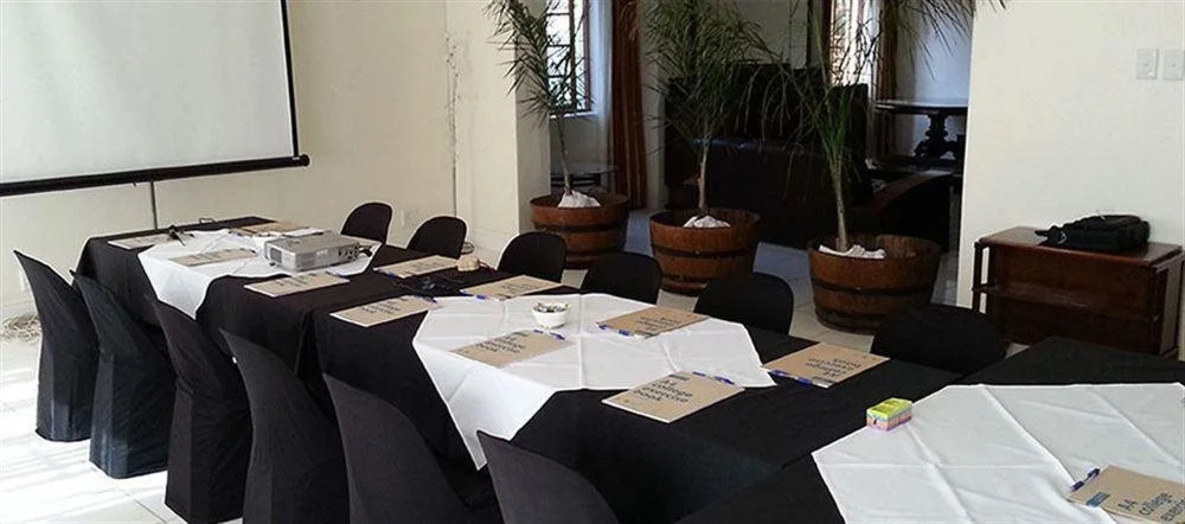 At Nine Ferndale Road