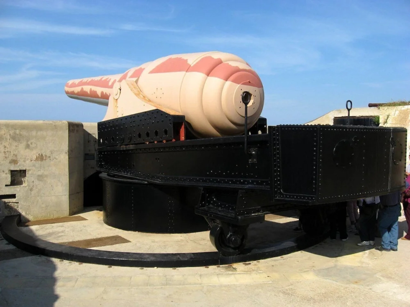 Traditional Maltese Townhouse, Roof Terrace and Views