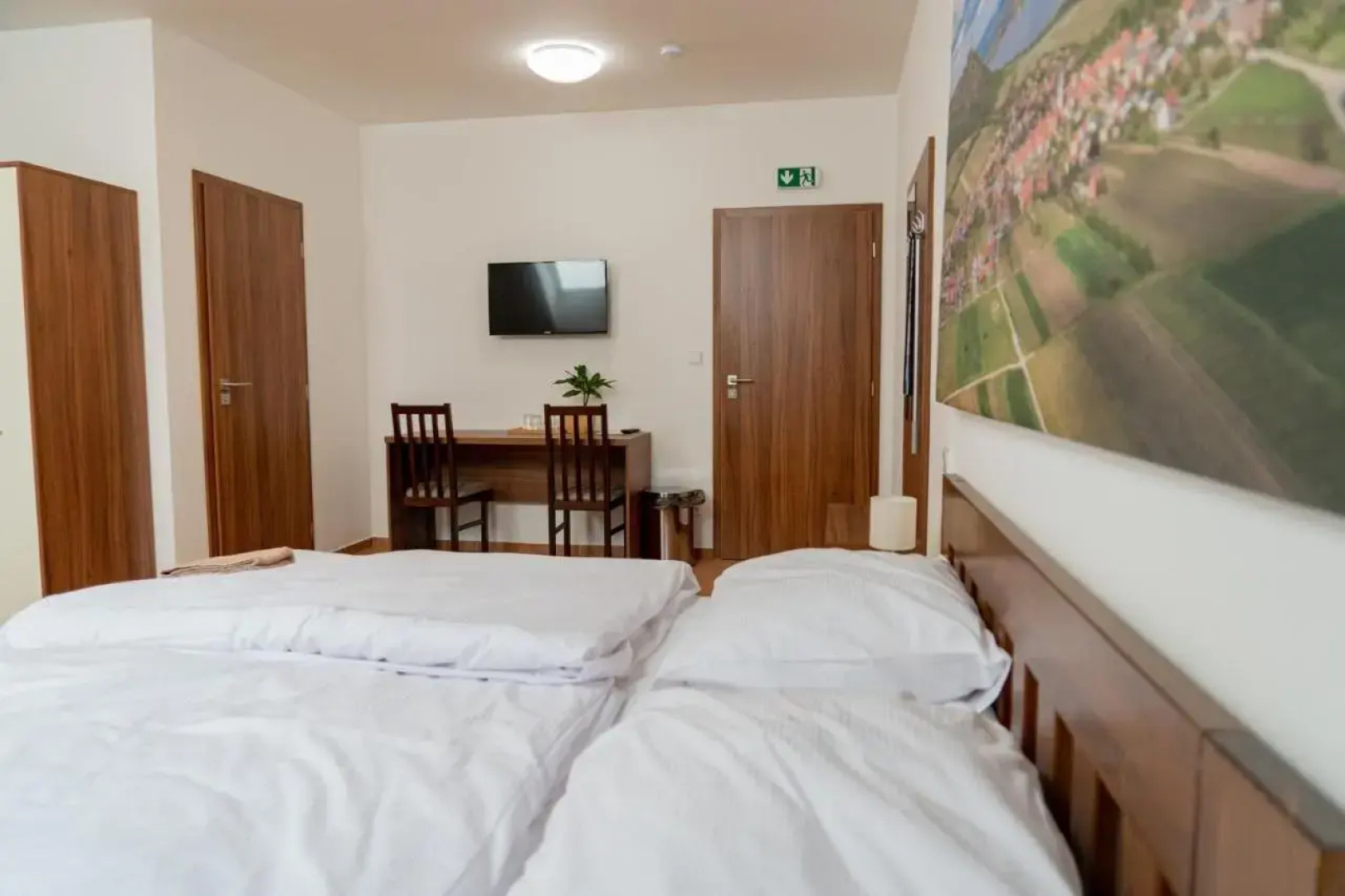 Pension a restaurant Florián