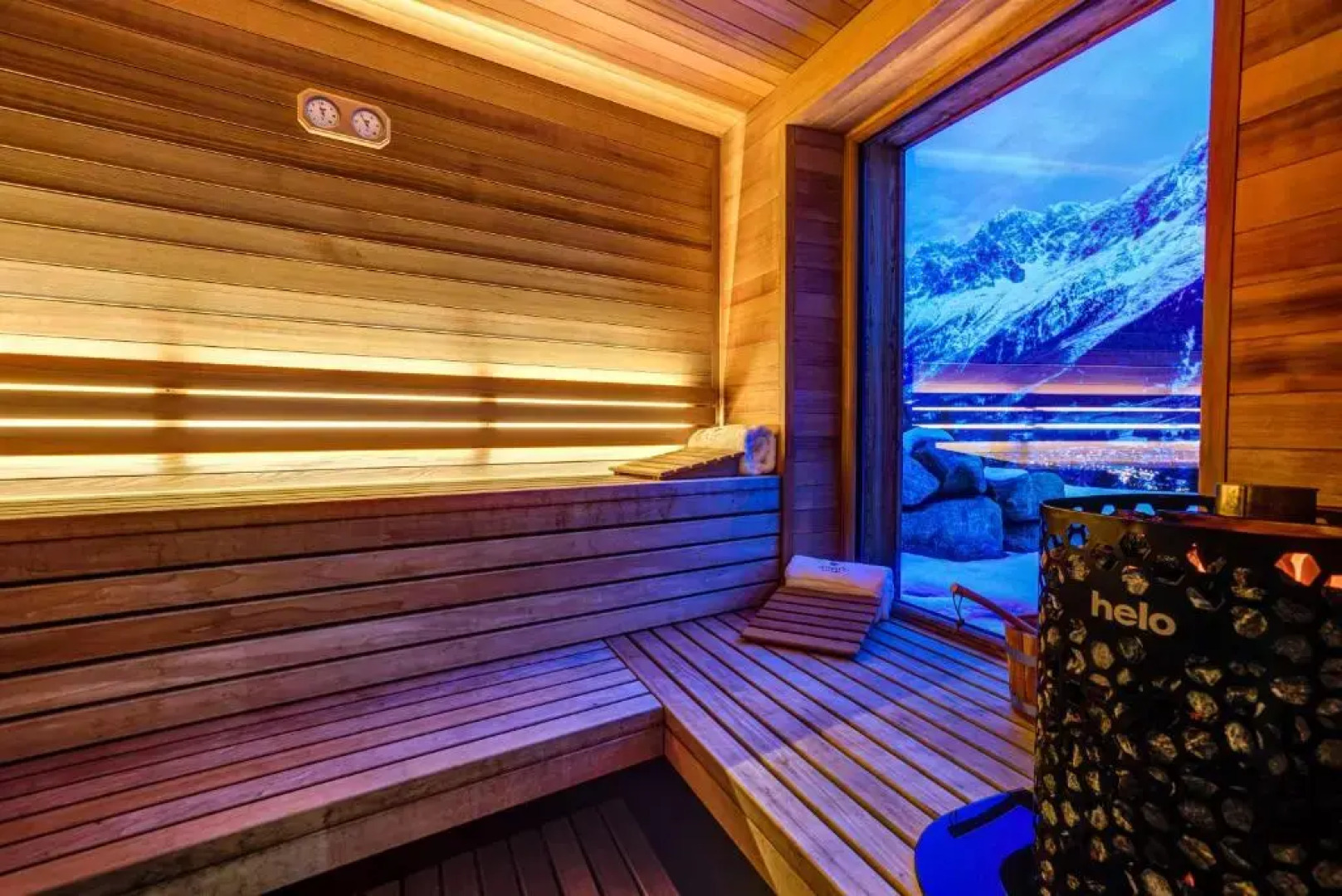 Le Chalet Mont Blanc