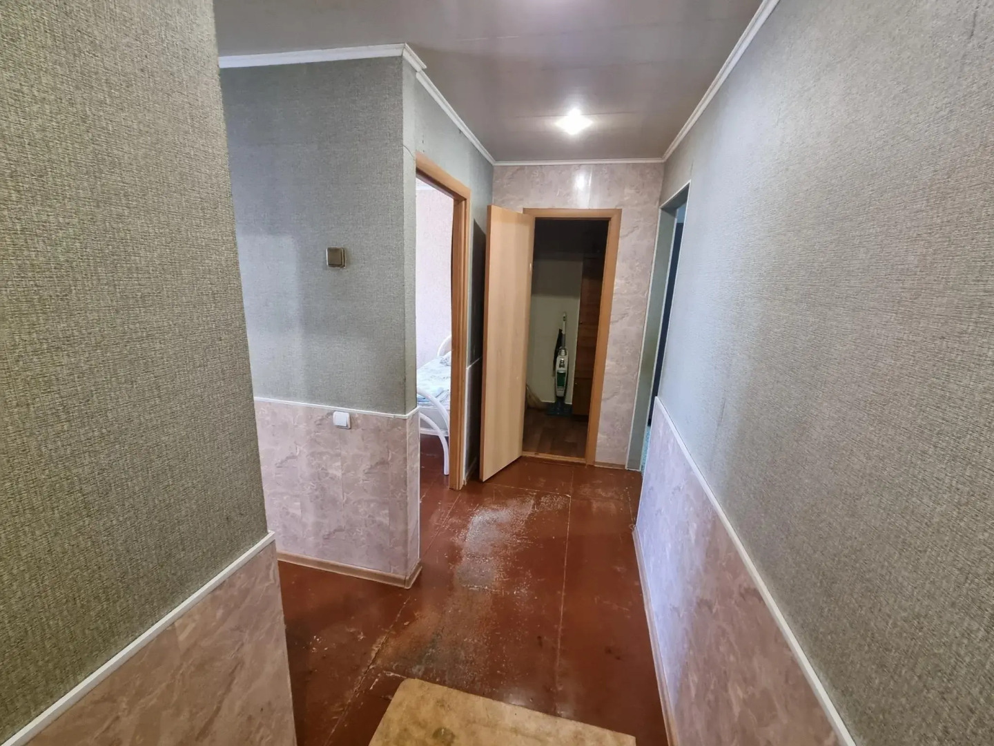 Апартаменты на проспекте Гагарина 3-й микрорайон 6А