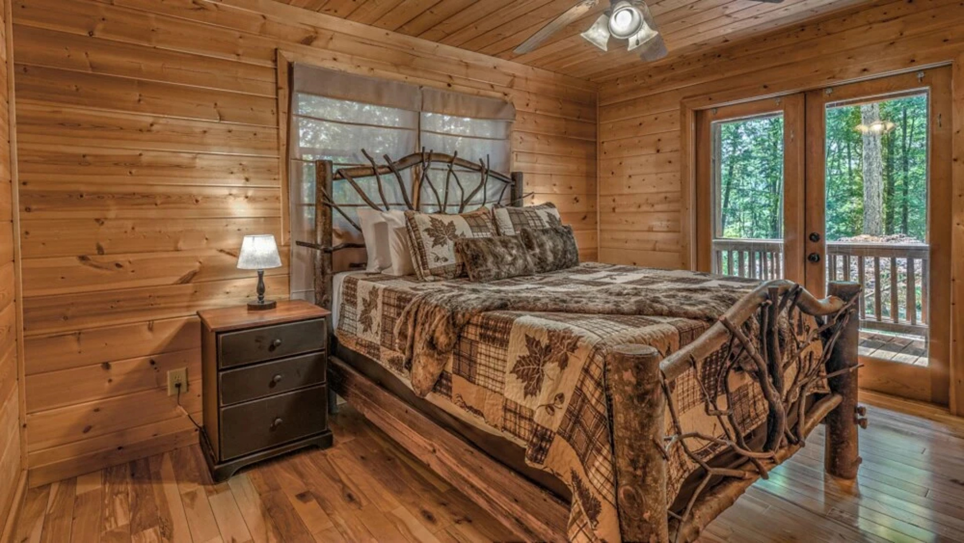 Aska Retreat by Escape to Blue Ridge