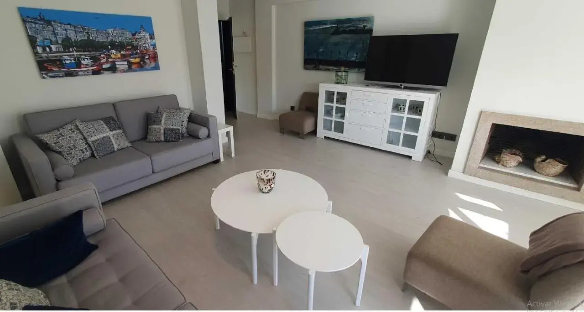 Apartamento Illa da Toxa