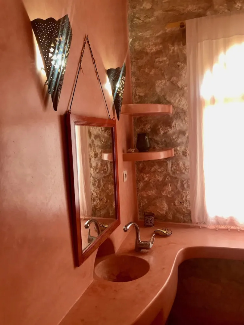 Les 3 Gazelles B&B Maison & Table d'Hôte