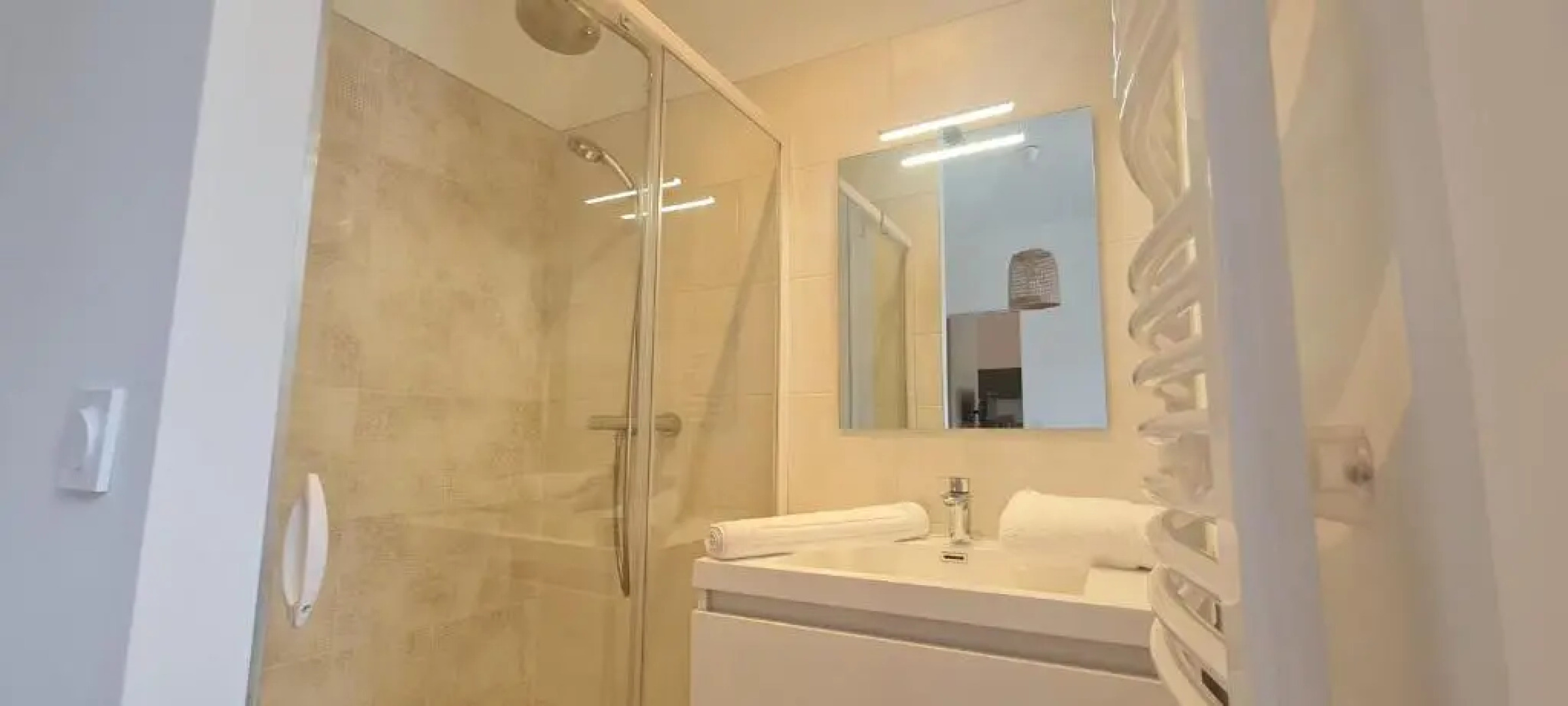 Le Rivoli - T3 - Dernier Etage