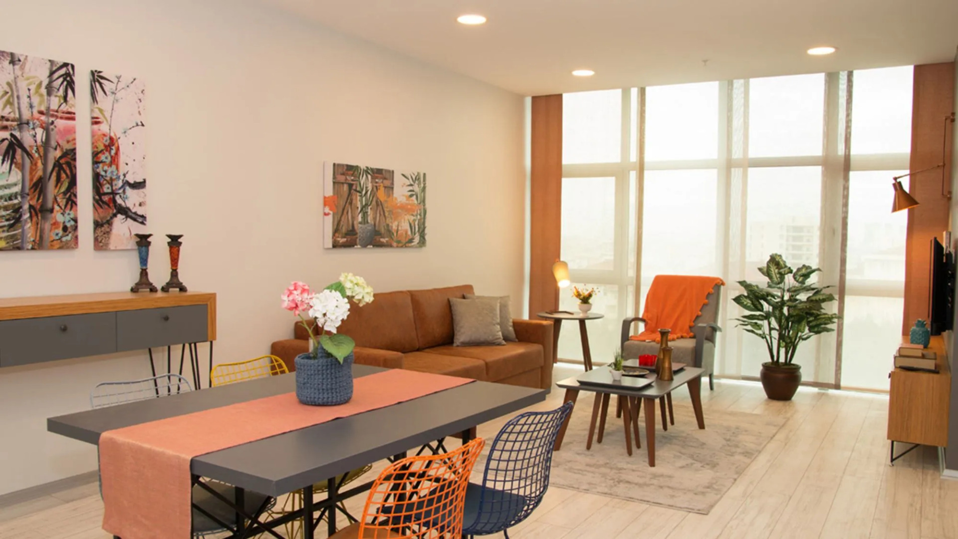 Zin D Home Dudullu Suits