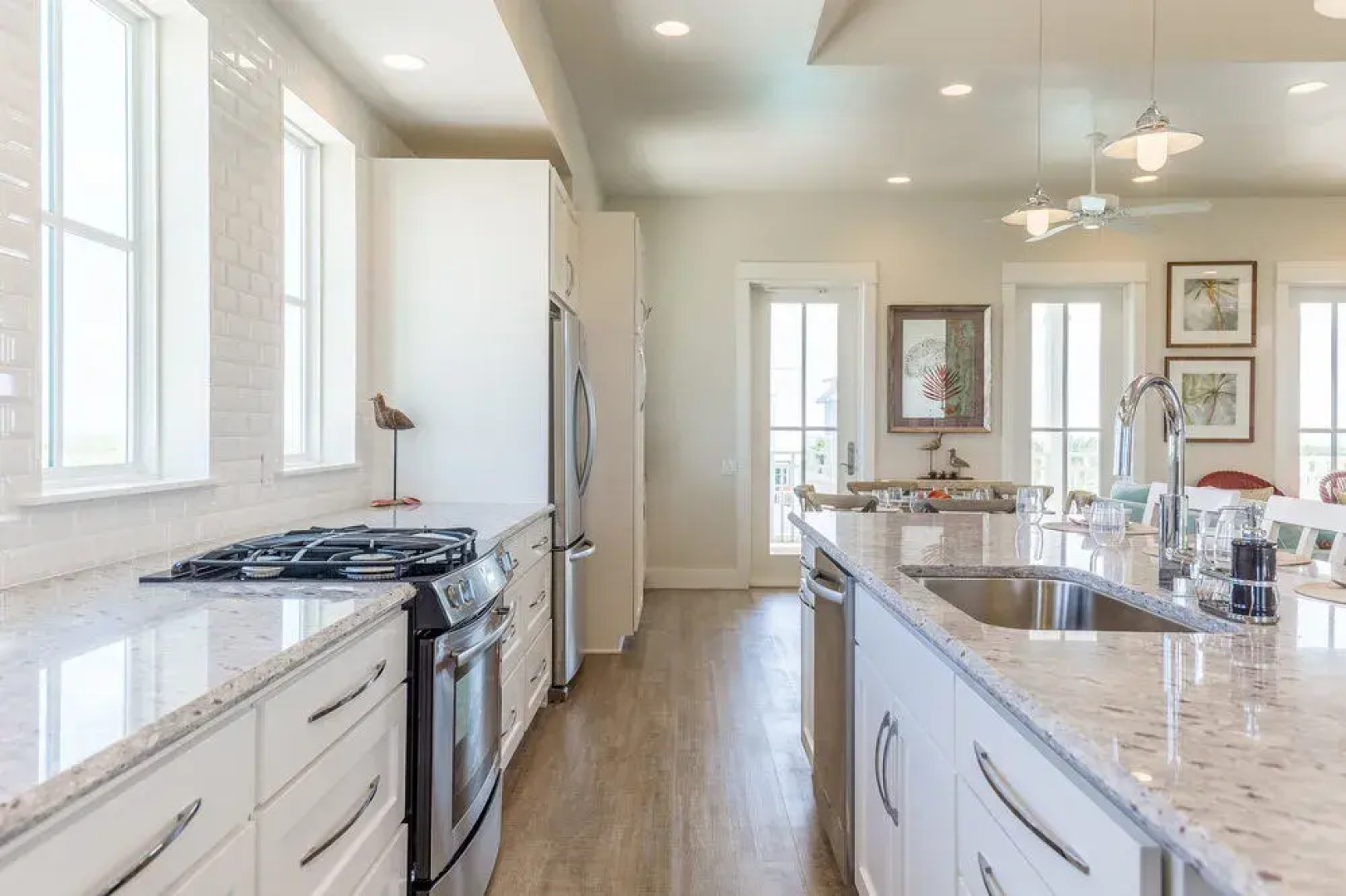 Coastal Casita in Port A Resort by RedAwning