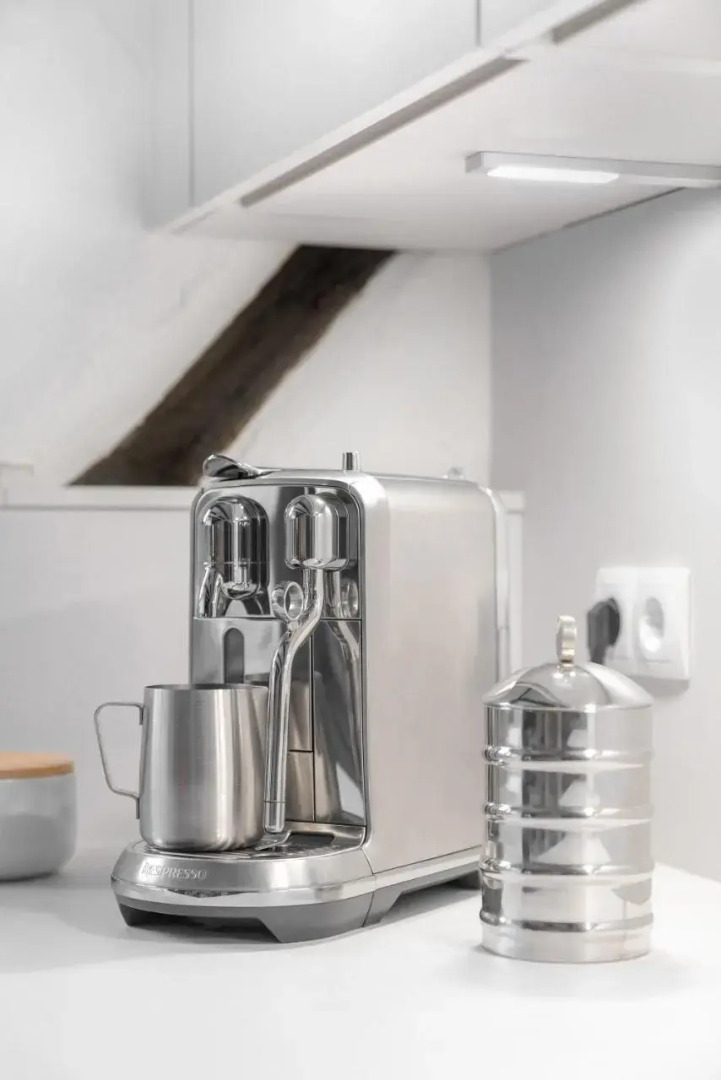 Moderne trifft auf Fachwerk