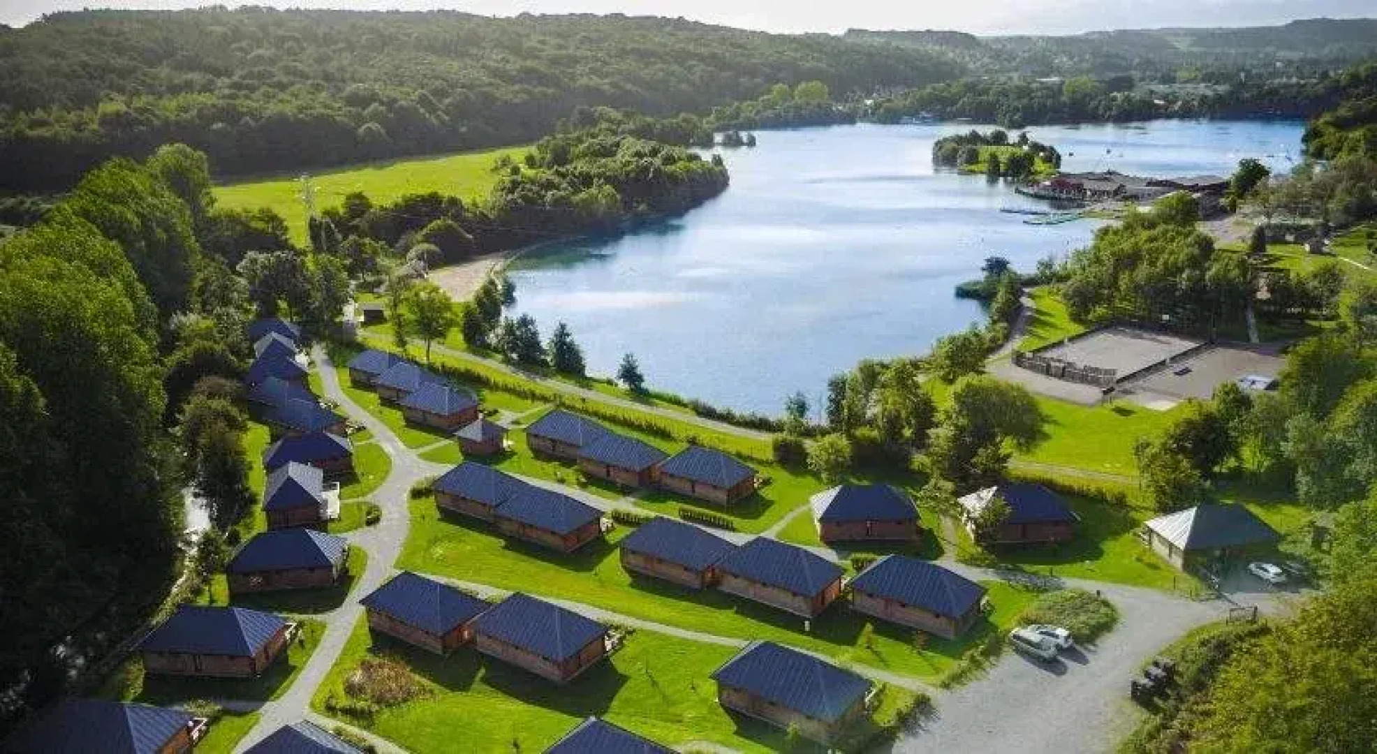 Résidence Les Rives du Lac