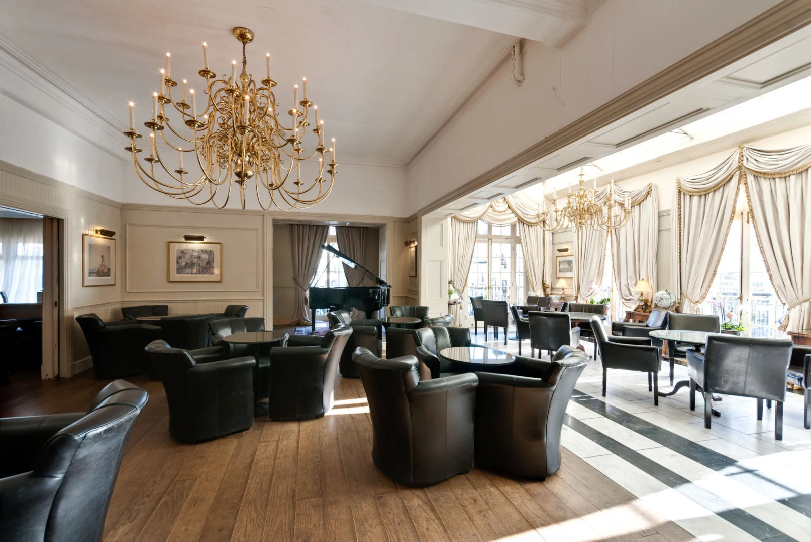 The Empire Hotel & Spa