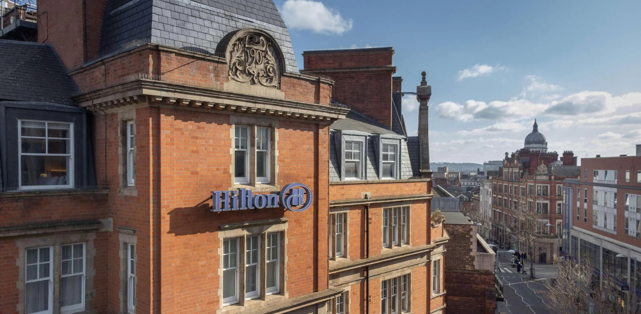 Hilton Nottingham