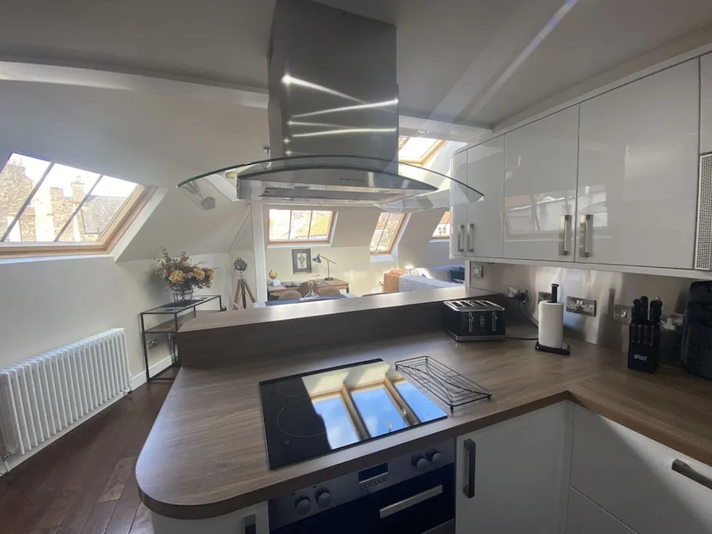 The Loft - Remarkable 2-bed Anstruther Apartment