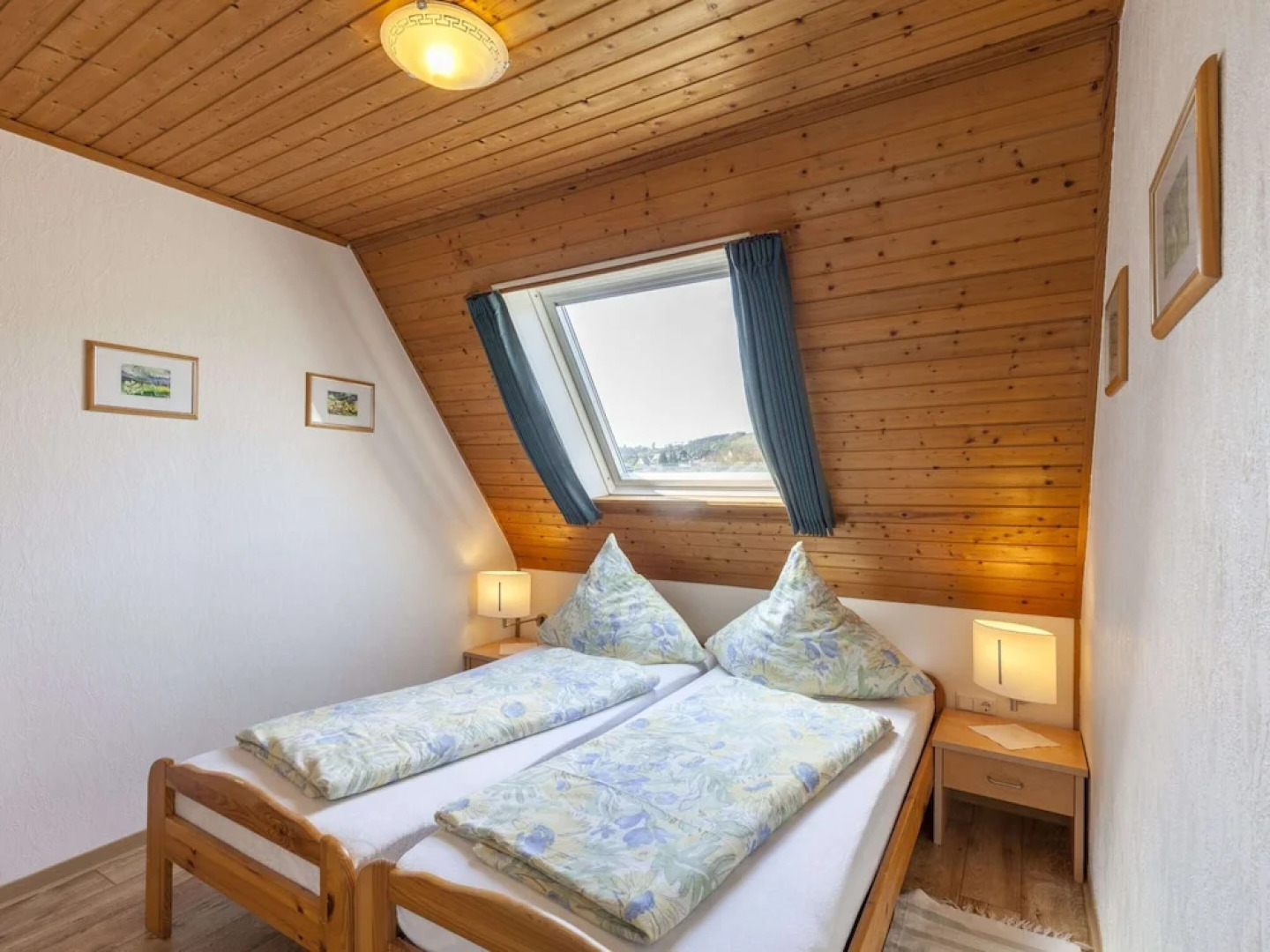 Cosy Apartment in Hallenberg Near Centre