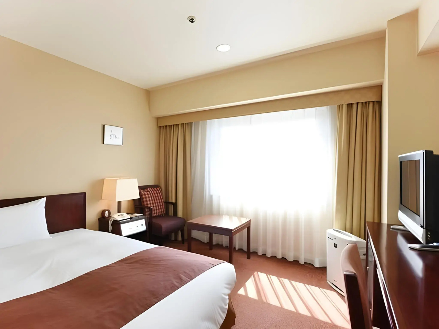 Fukuyama New Castle Hotel