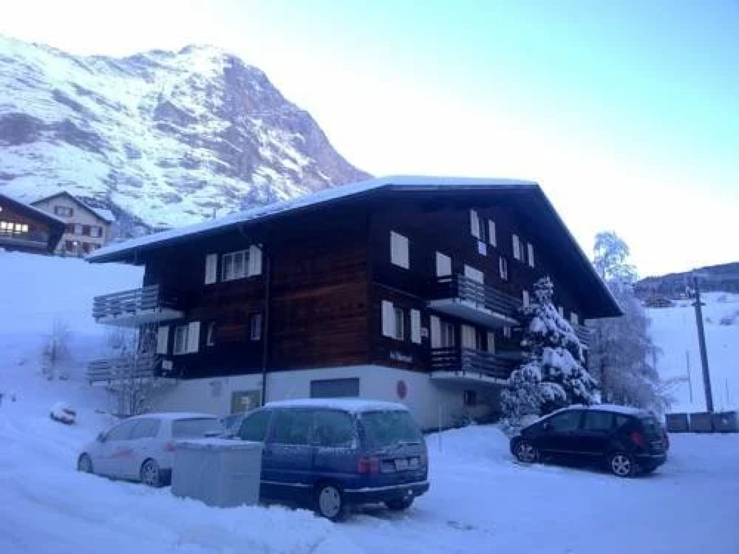 Chalet Am Taellenbach