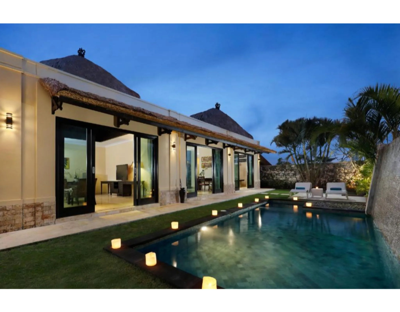 Hillstone Villas Resort Bali