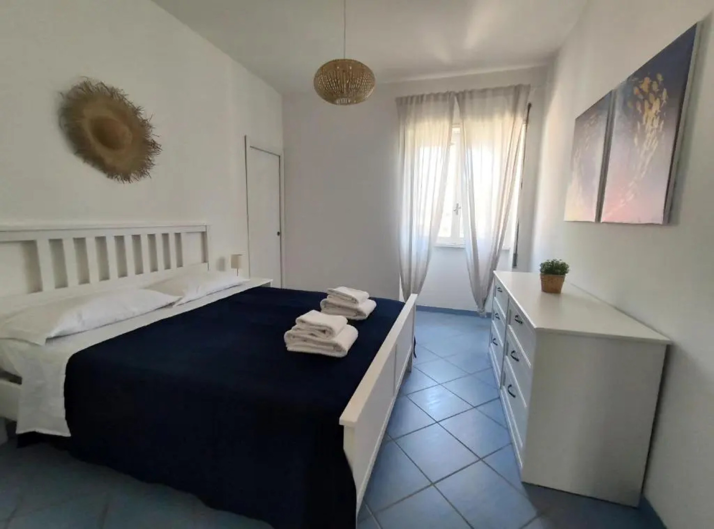 Appartamento a 60 metri dal lungomare Circe