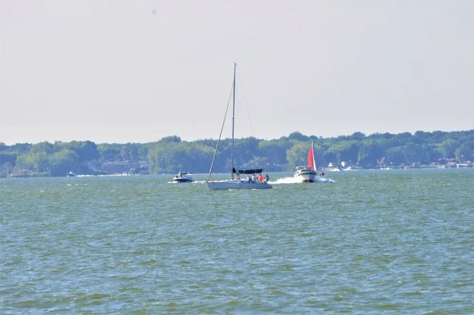 Bayfront Resort at Cross View