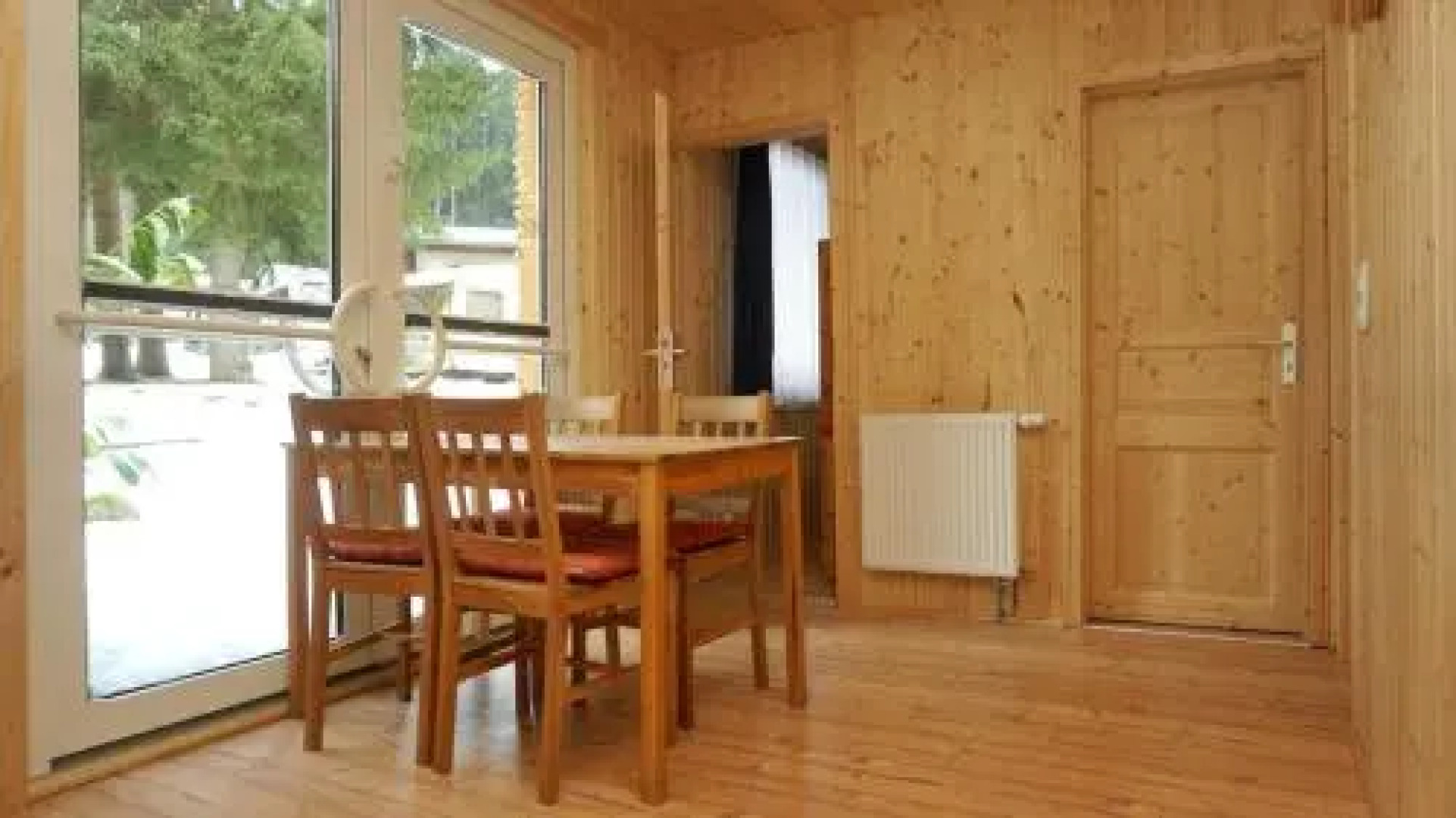 "Bungalow 277" Meyersgrund Im Thüringer Wald