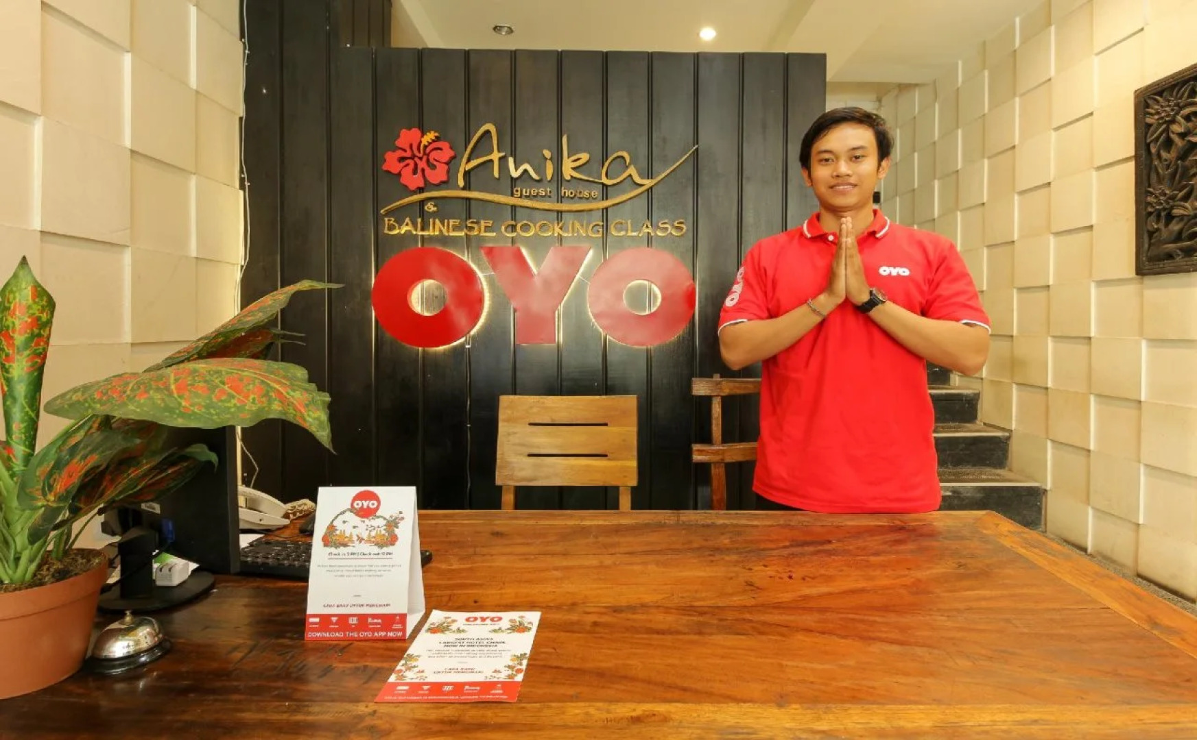 OYO 482 Anika Guest House