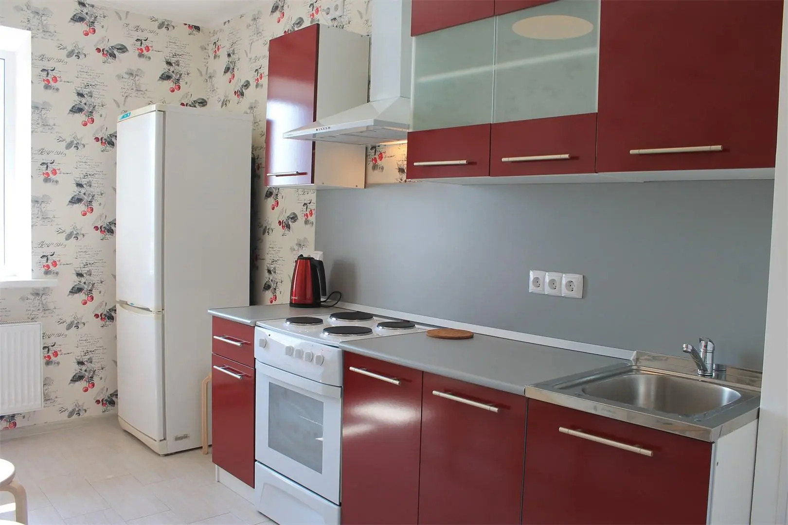 Апартаменты на Урицкого