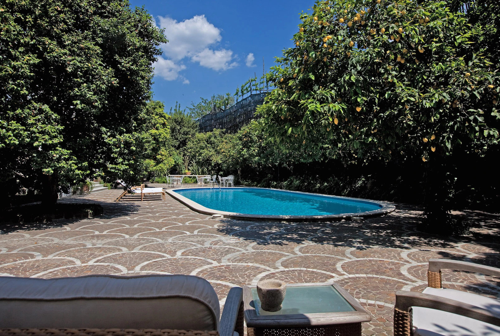 Relais Villa Savarese