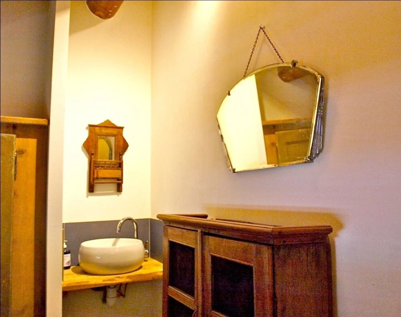 Chalet With 4 Bedrooms in Beaufort, With Wonderful Mountain View and F