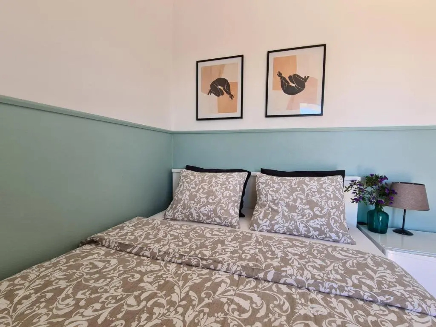 Apartment & Rooms Roza