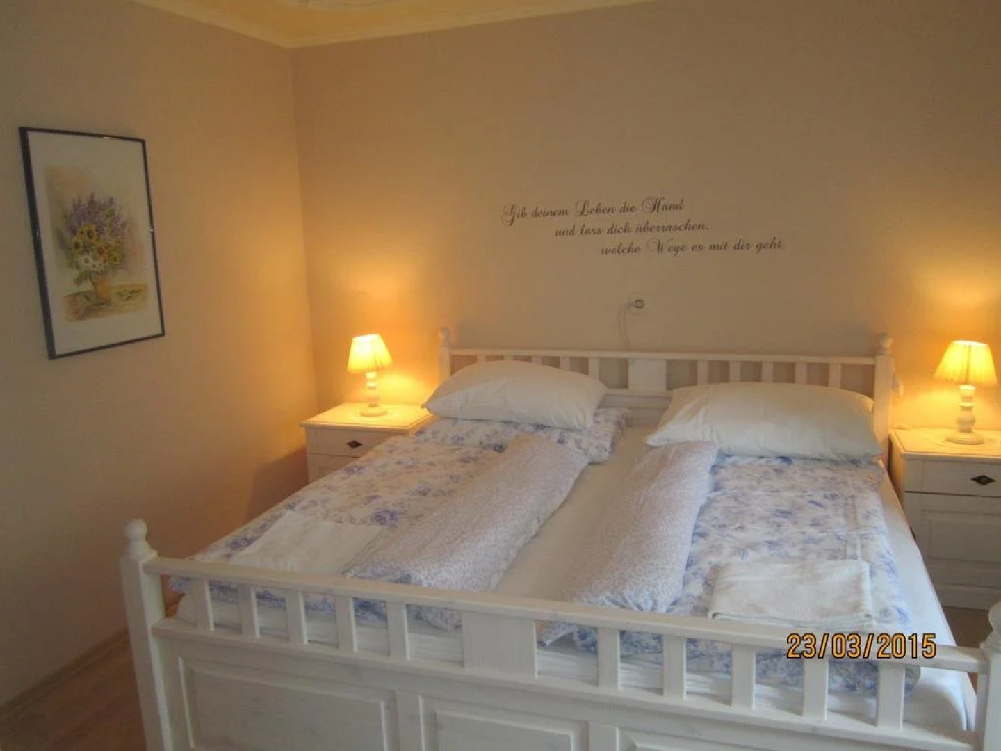 Pension Landhaus Ingrid B&B