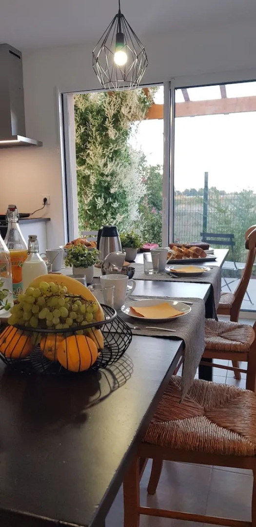 Chambres D'hôtes Gite Grange Debout