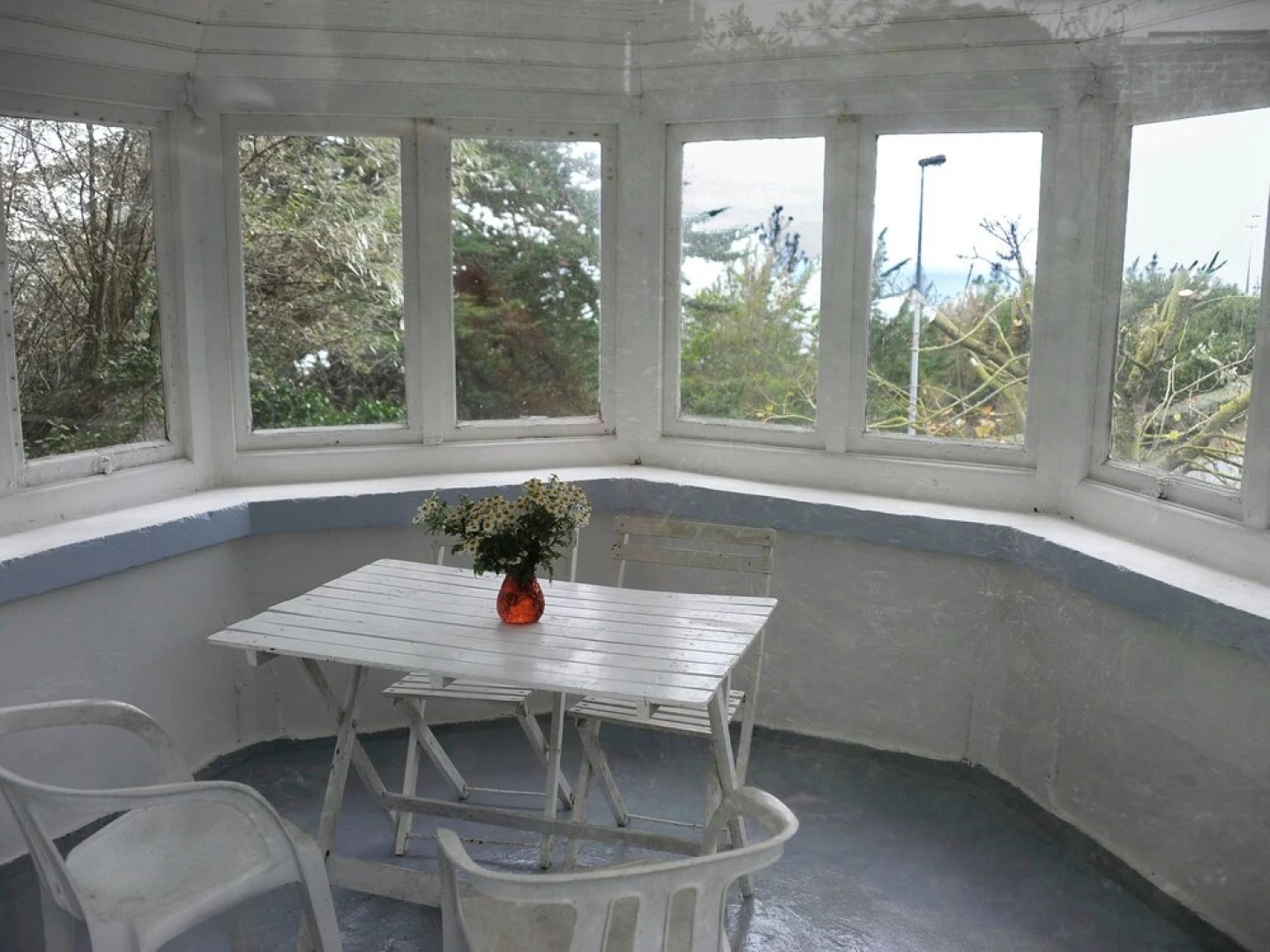 Atmospheric Holiday Home With Magnificent View Over Sea, 200 m From Beach