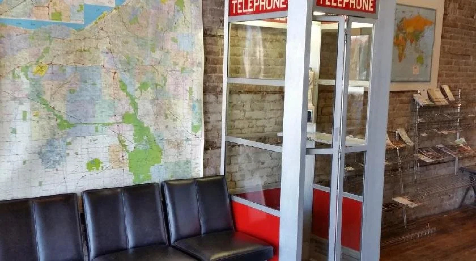 The Cleveland Hostel