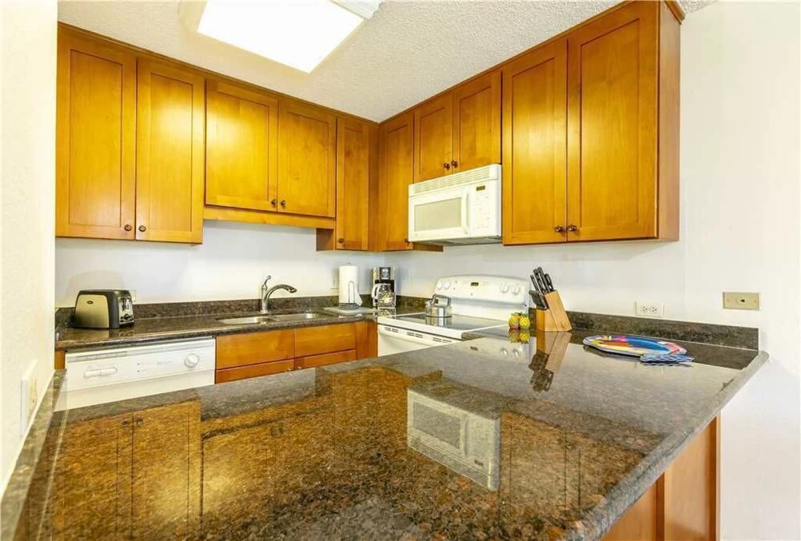 Kamaole Sands 07-206 - 1 Br Condo